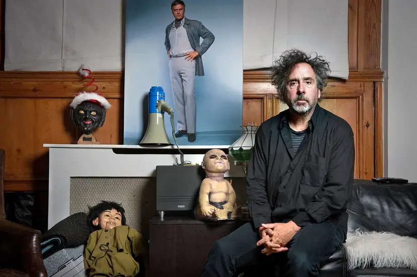 &#8216;Wednesday&#8217;: lo nuevo de Tim Burton para Netflix