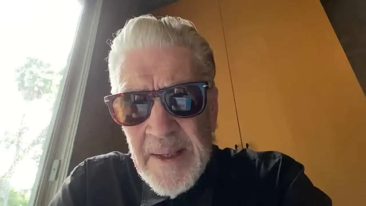 El anuncio de David Lynch que revolucionó las redes sociales