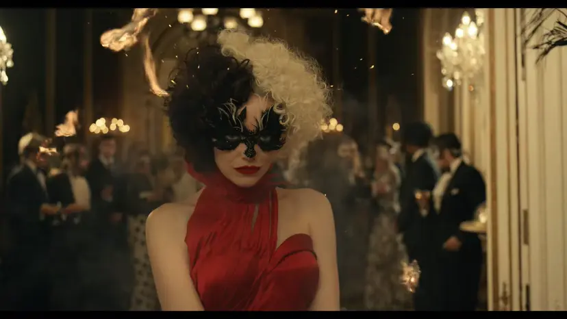 Liberaron el primer tráiler de &#8216;Cruella&#8217;, con Emma Stone