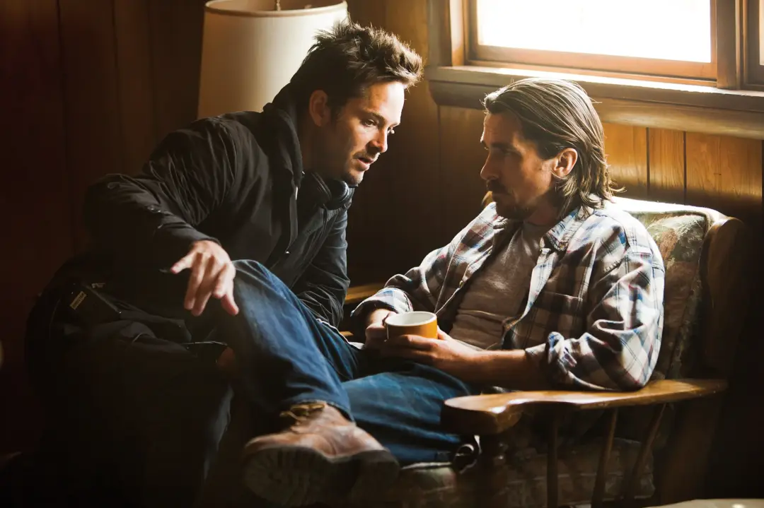 Christian Bale y Scott Cooper vuelven a reunirse para 'The Pale Blue Eye'