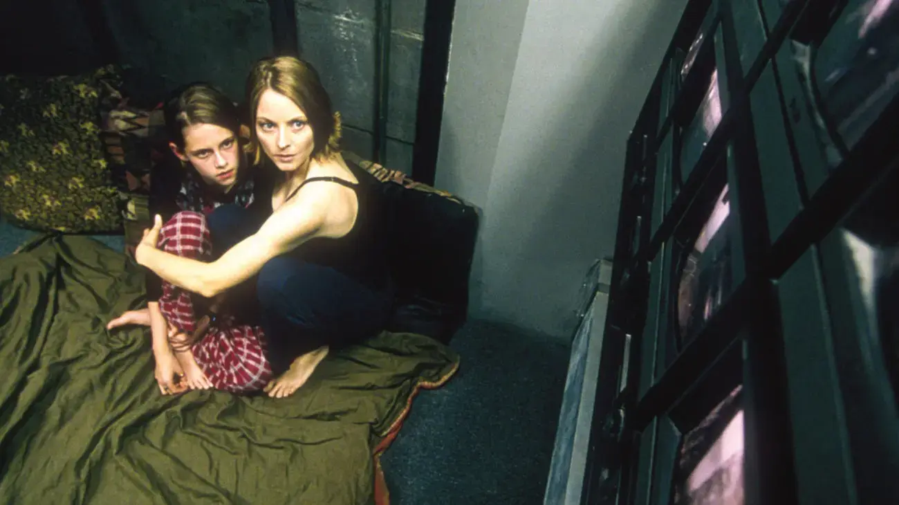 19 años de ‘Panic Room’: mirá cómo está el cast hoy