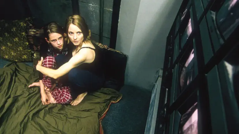 19 años de &#8216;Panic Room&#8217;: mirá cómo está el cast hoy