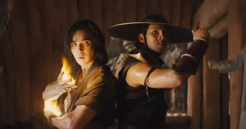 Se reveló el tráiler de la nueva película de &#8216;Mortal Kombat&#8217;