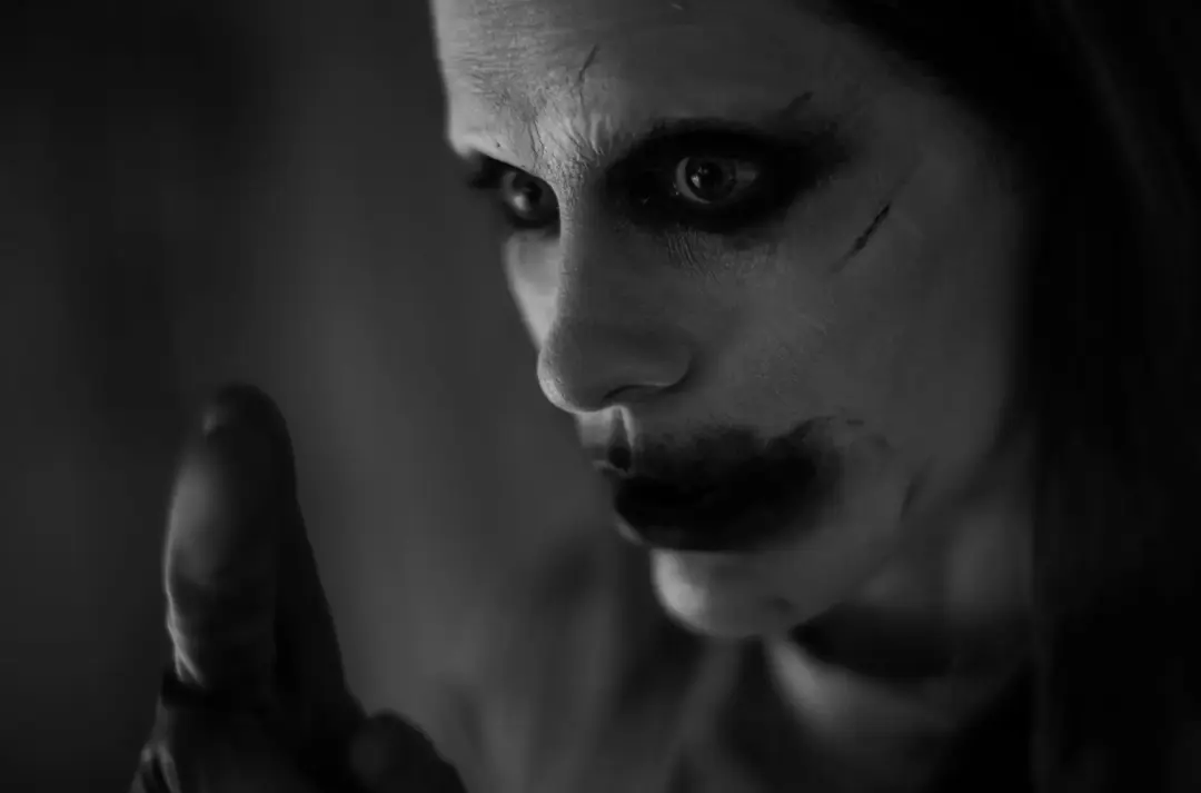 La foto oficial: el nuevo look de Jared Leto como el joker en el #SnyderCut
