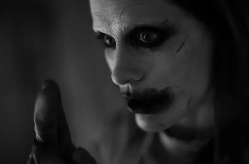 La foto oficial: el nuevo look de Jared Leto como el joker en el #SnyderCut
