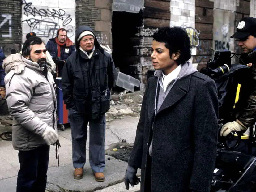 7 grandes cineastas que dirigieron videoclips musicales