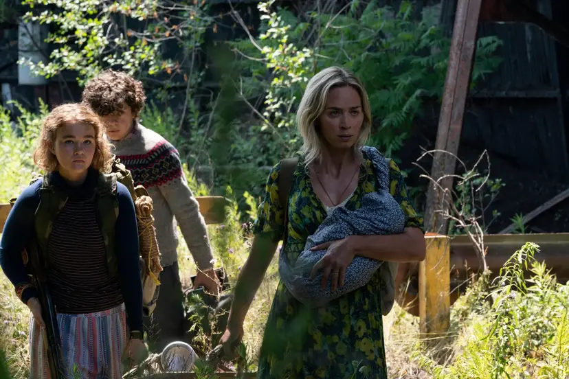 &#8216;A Quiet Place II&#8217; adelanta su fecha de estreno para mayo