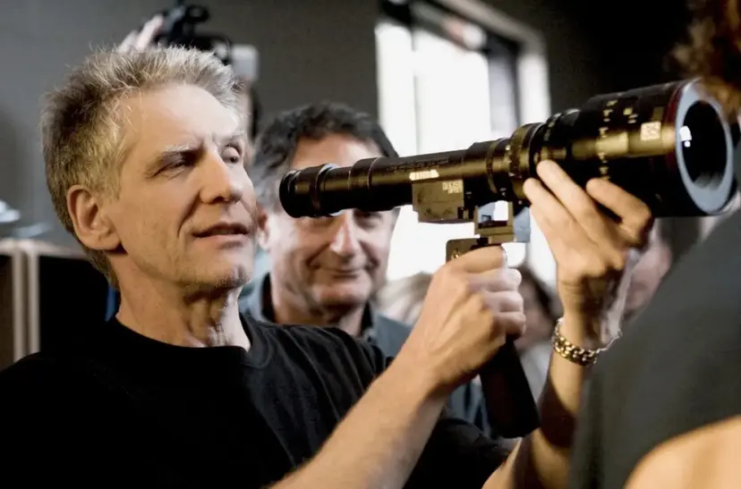 David Cronenberg: las 5 películas fundamentales