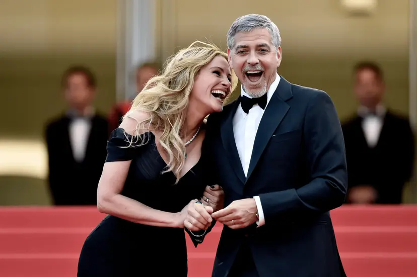 George Clooney y Julia Roberts reunidos para &#8216;Ticket to Paradise&#8217;