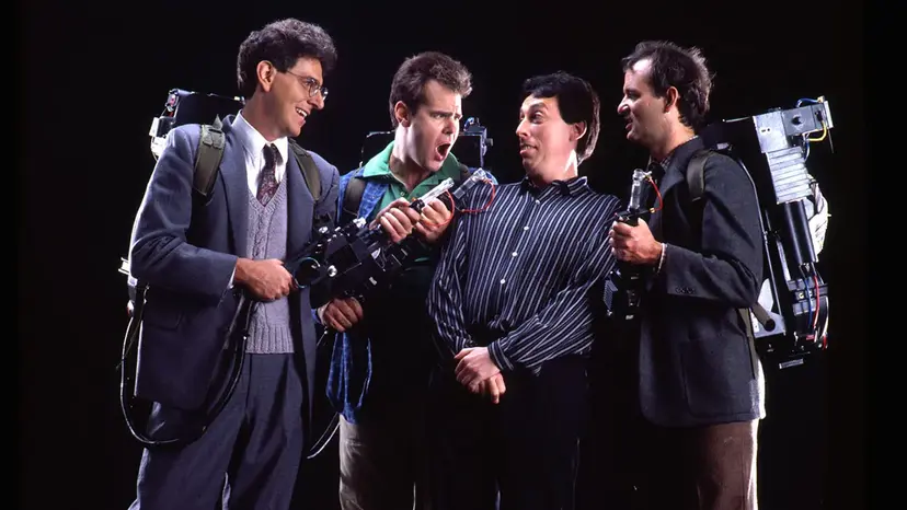 Plagio, robo y mucho dinero: cómo la canción de &#8216;Ghostbusters&#8217; fue un éxito