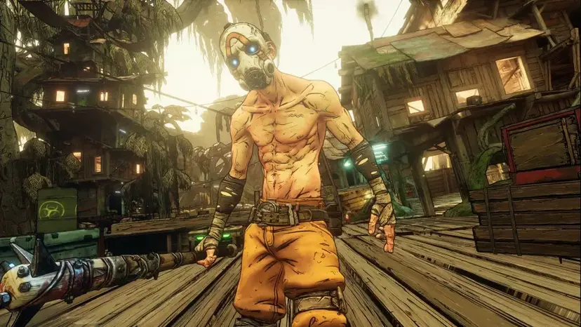 La película de Borderlands suma a dos actores