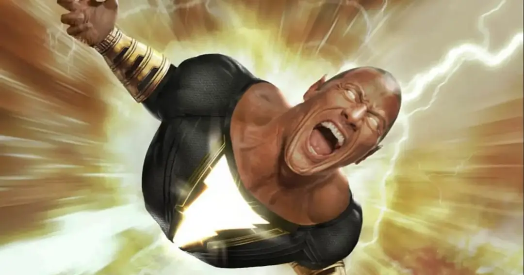 Black Adam: lo nuevo de Dwayne Johnson anunció su fecha de estreno