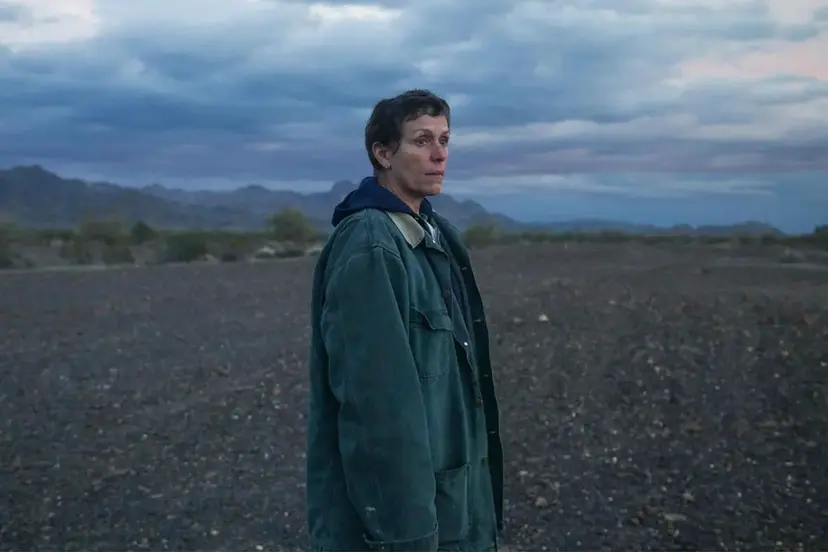OSCARS 2021 – Nomadland: Un viaje infinito