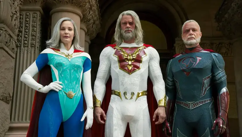 Netflix reveló el tráiler de su nueva serie, Jupiter&#8217;s Legacy