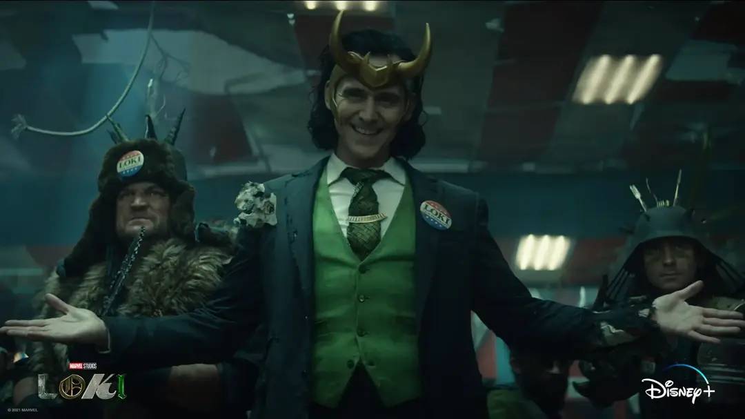 Loki: mirá el tráiler de la nueva serie de Marvel