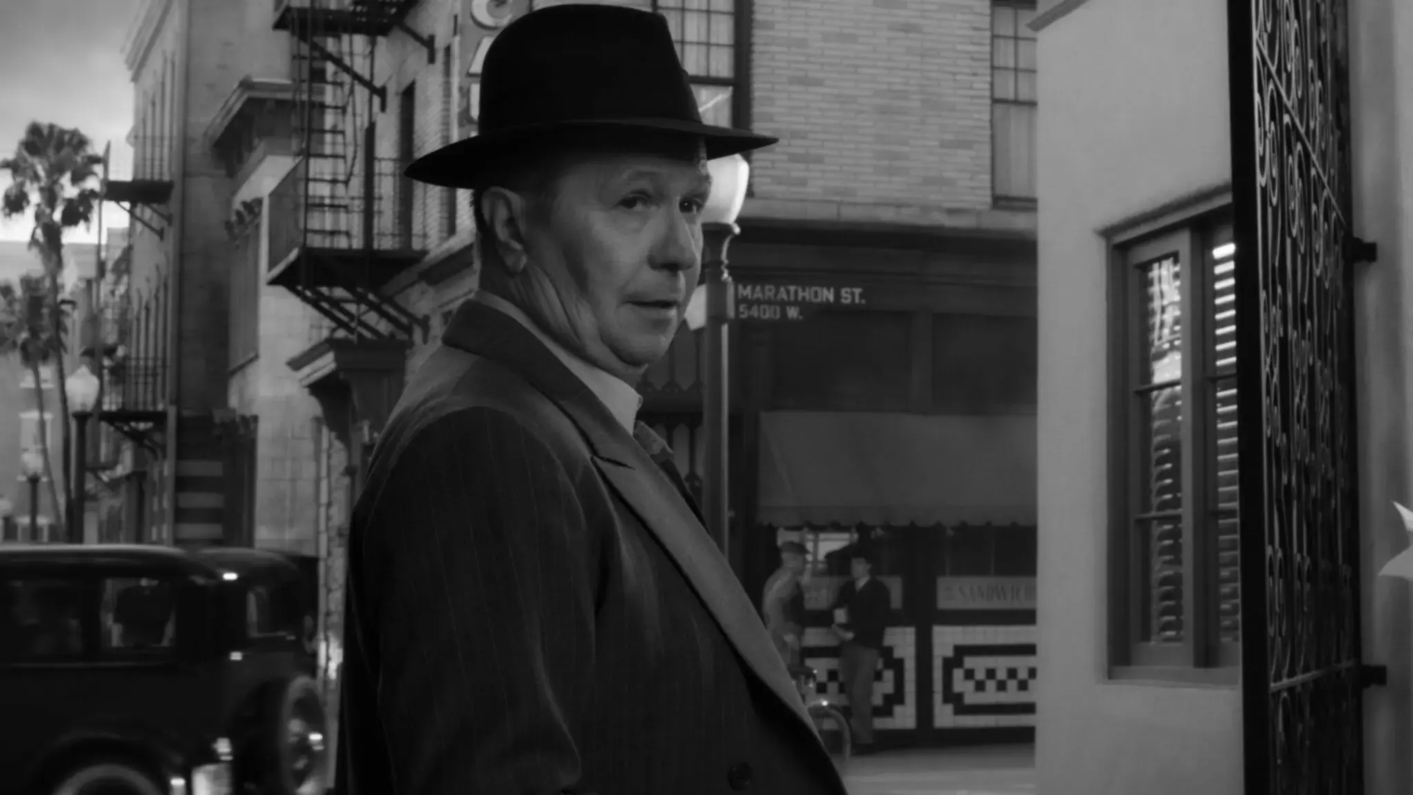 OSCARS 2021 – MANK: Un viaje al pasado