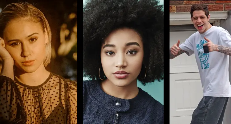 Bodies, Bodies, Bodies: lo nuevo de A24 con Maria Bakalova, Amandla Stenberg y Pete Davidson