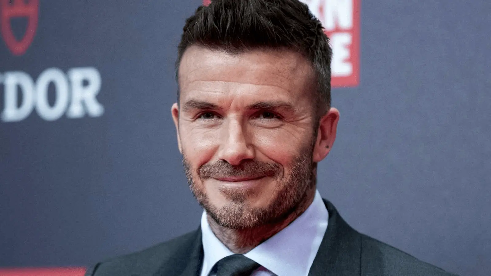 Disney+ está preparando una serie protagonizada por David Beckham