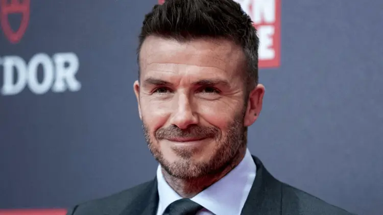 Disney+ está preparando una serie protagonizada por David Beckham