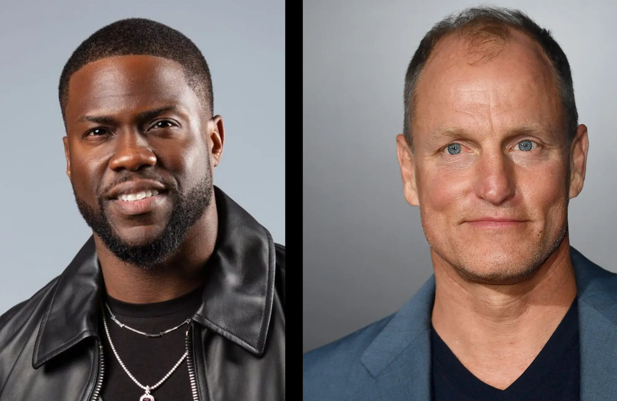 The Man From Toronto: lo nuevo de Kevin Hart y Woody Harrelson estrena en 2022