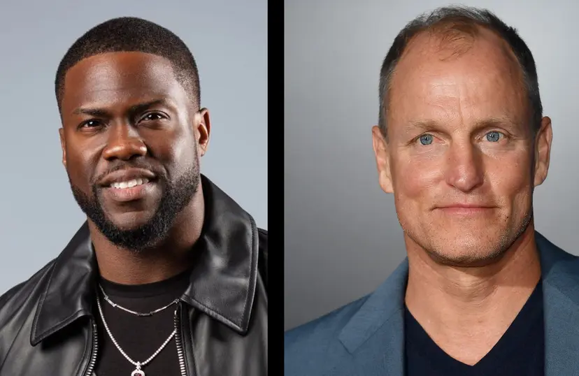 The Man From Toronto: lo nuevo de Kevin Hart y Woody Harrelson estrena en 2022
