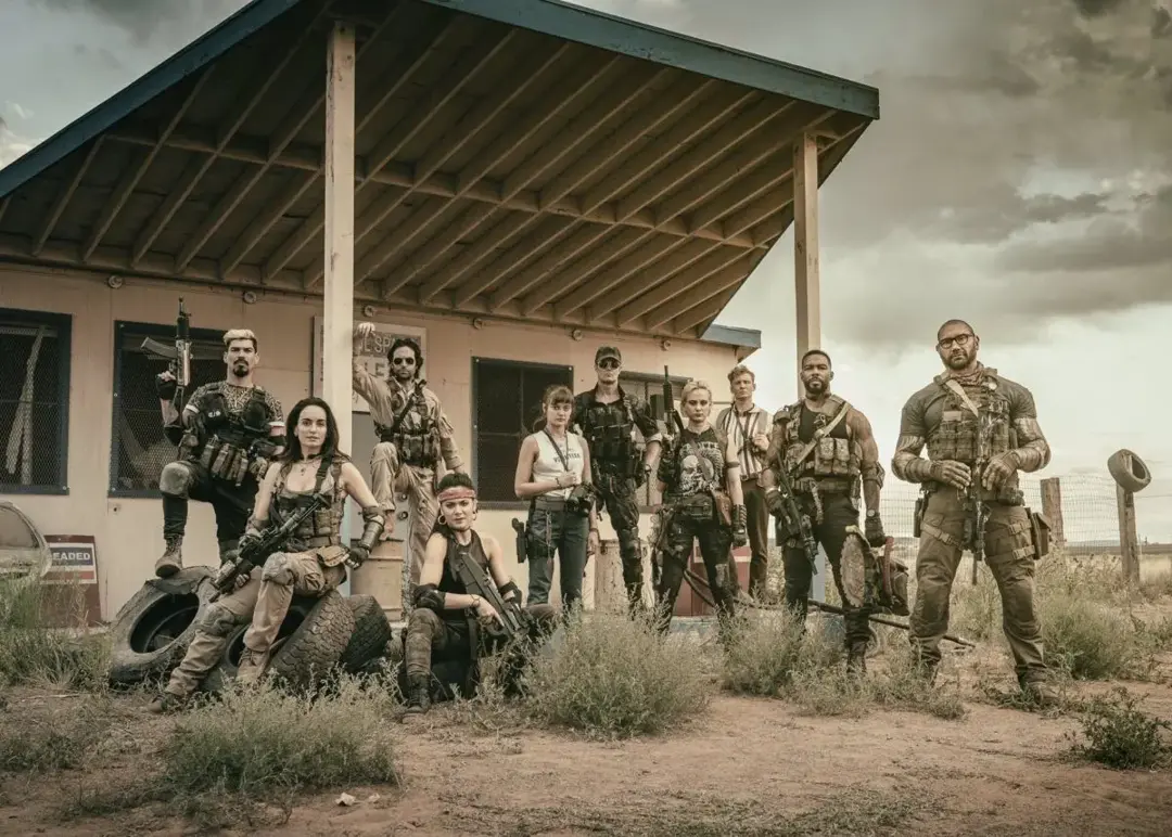 Mirá el tráiler final de Army of the Dead, lo nuevo de Zack Snyder