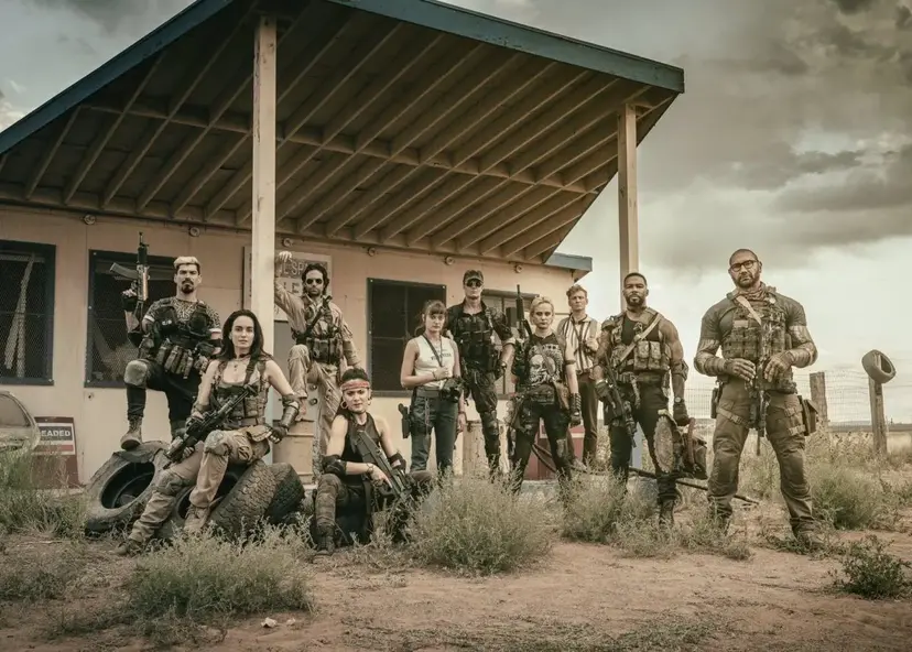 Mirá el tráiler final de Army of the Dead, lo nuevo de Zack Snyder
