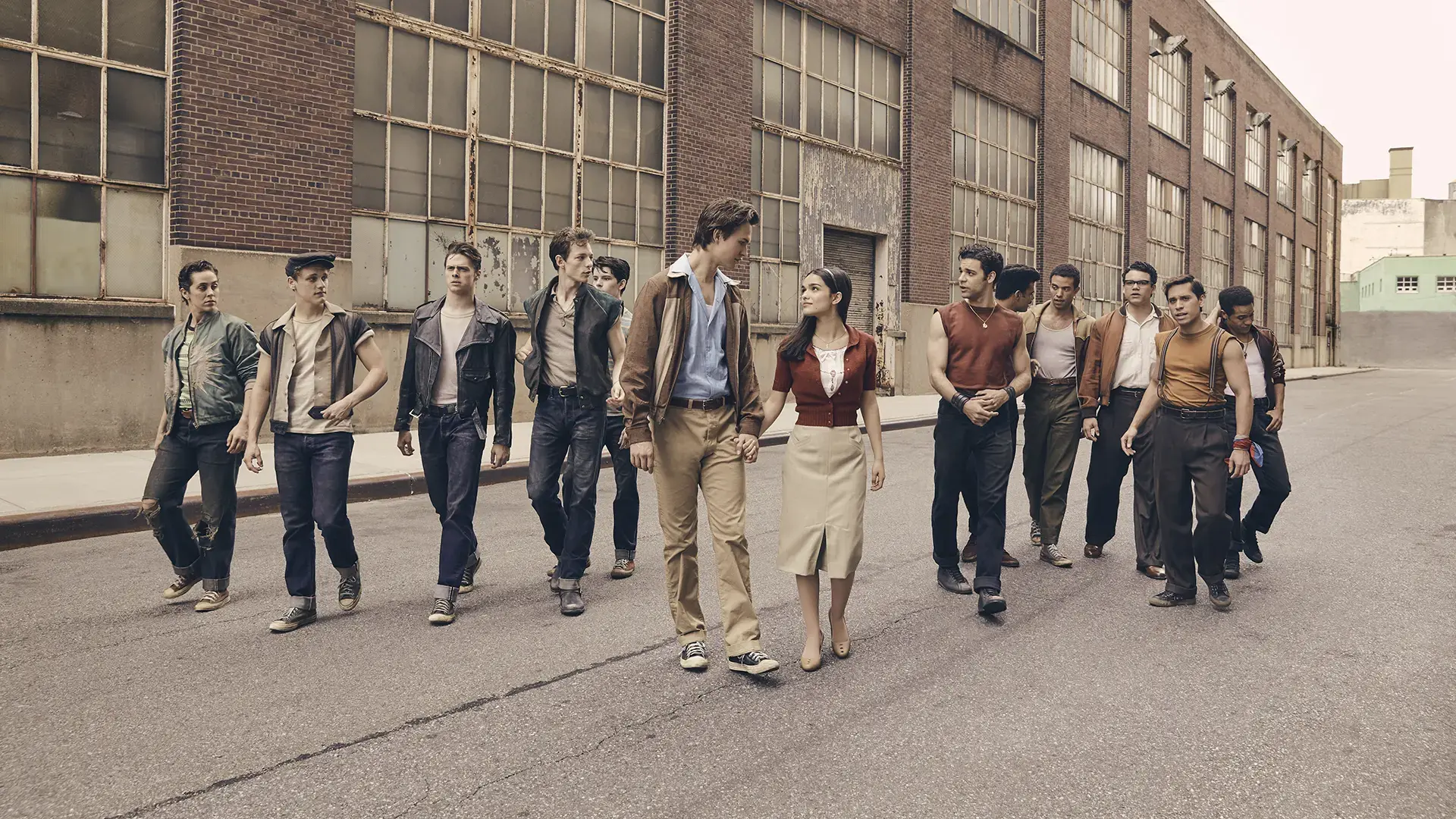 Se liberó el primer tráiler de West Side Story, lo nuevo de Steven Spielberg