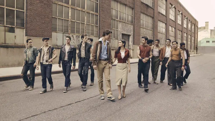 Se liberó el primer tráiler de West Side Story, lo nuevo de Steven Spielberg