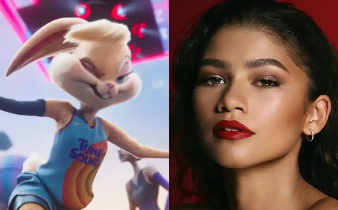 Zendaya le pondrá su voz a Lola Bunny en 'Space Jam: A New Legacy'