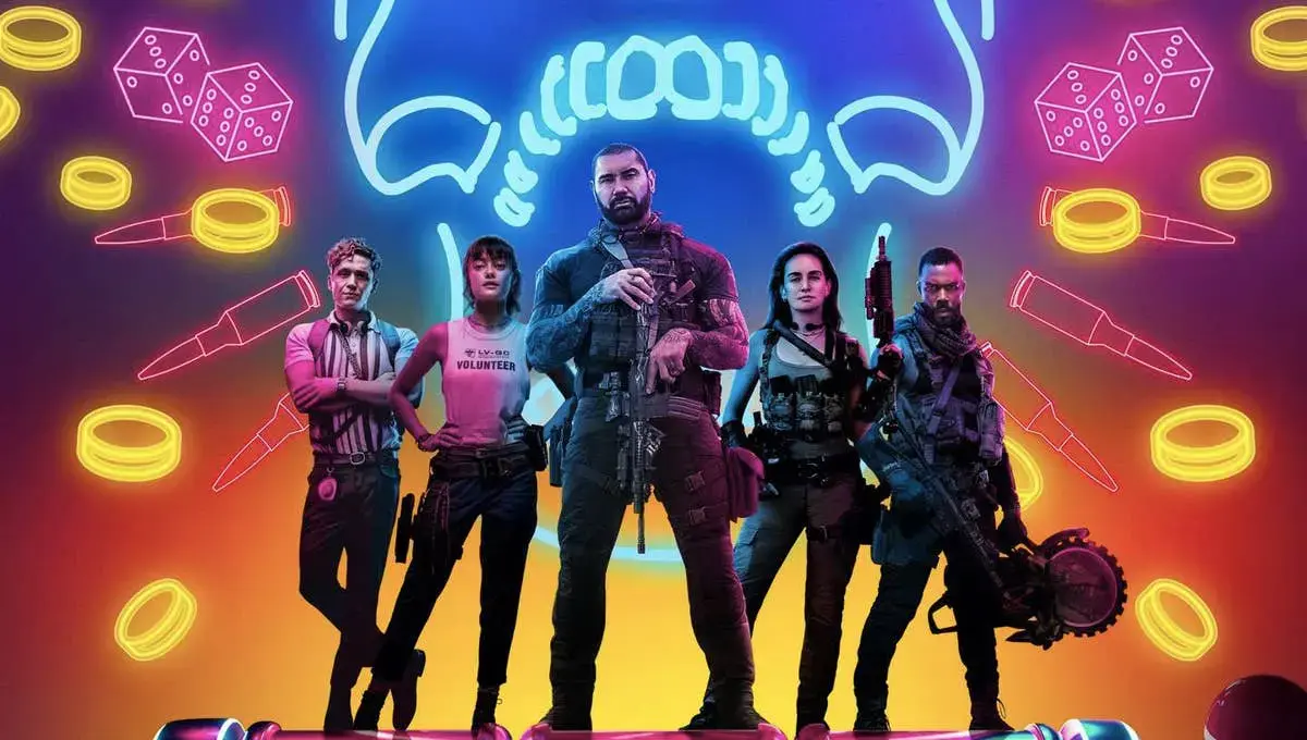 Army of the Dead Movie Poster