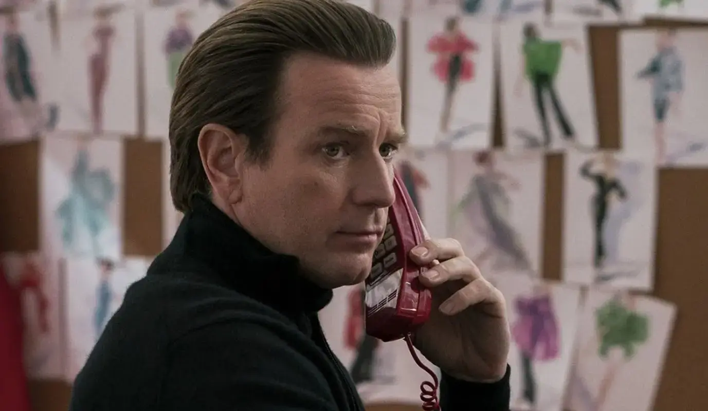 Mirá el tráiler de Halston, lo nuevo de Netflix con Ewan McGregor