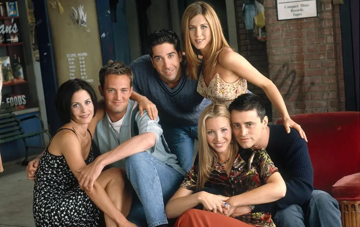Es oficial: Vuelve Friends, conocé el estreno de su reunión
