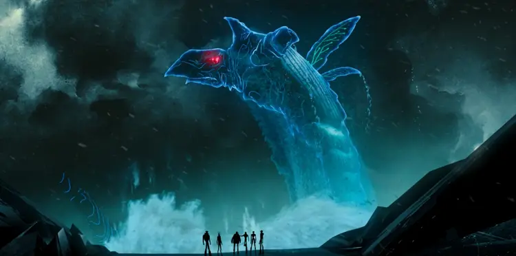 Crítica de la segunda temporada de  «Love, Death + Robots»  (Netflix)