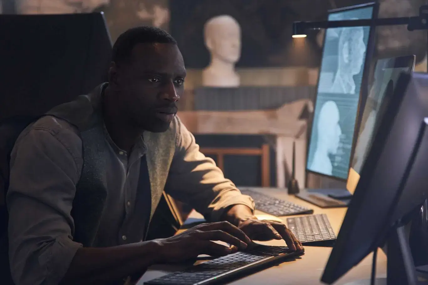 segunda temporada de Lupin