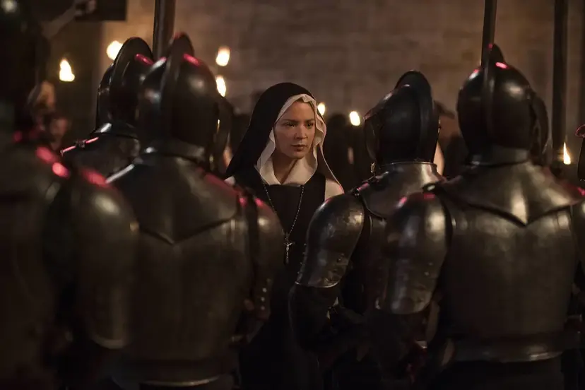 Benedetta: mirá el tráiler oficial de lo nuevo de Paul Verhoeven