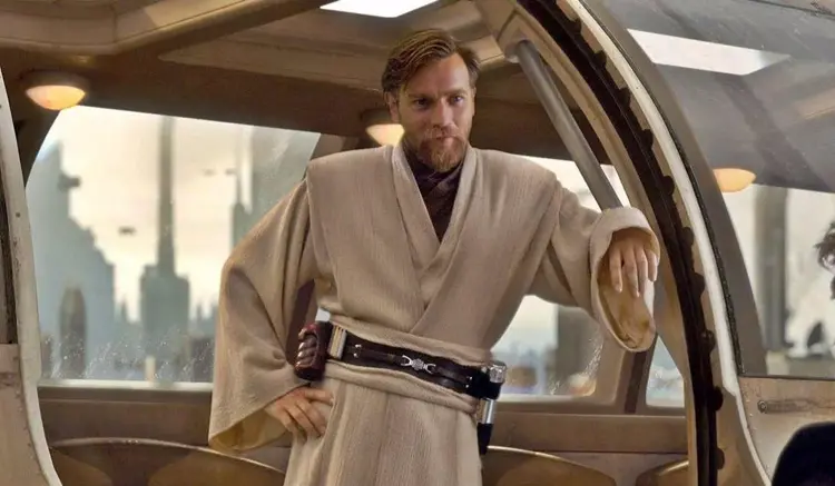 Ewan McGregor confirmó que ya empezó la producción de la serie Obi-Wan