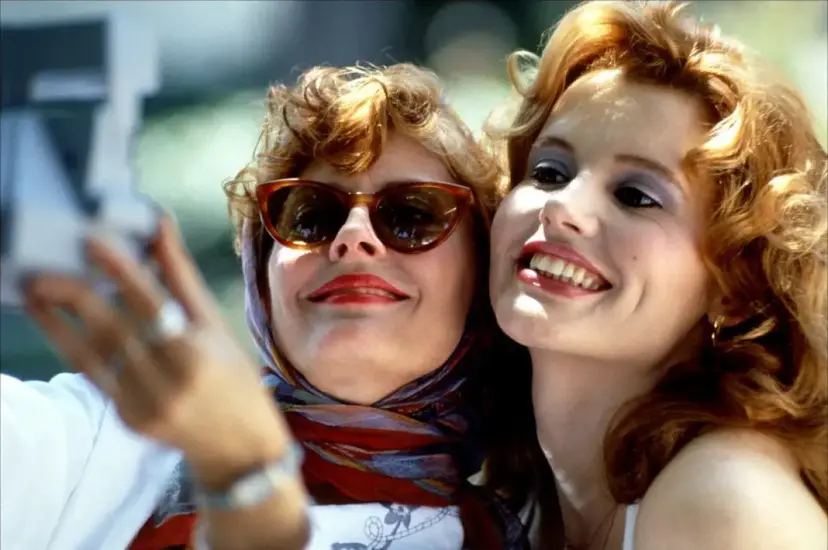 30 años de Thelma &#038; Louise: mirá cómo está el elenco hoy en día