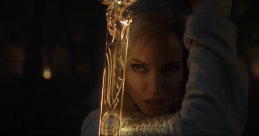 Mirá el tráiler de Eternals, la nueva película de Chloe Zhao para Marvel