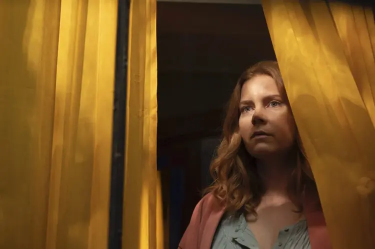 Crítica 'The Woman in the Window', la nueva película de Netflix con Amy Adams