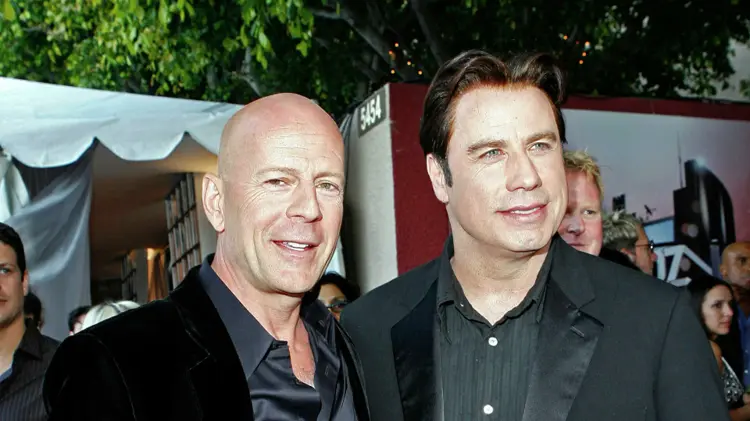 Bruce Willis y John Travolta compartirán pantalla luego de 27 años para 'Paradise City'