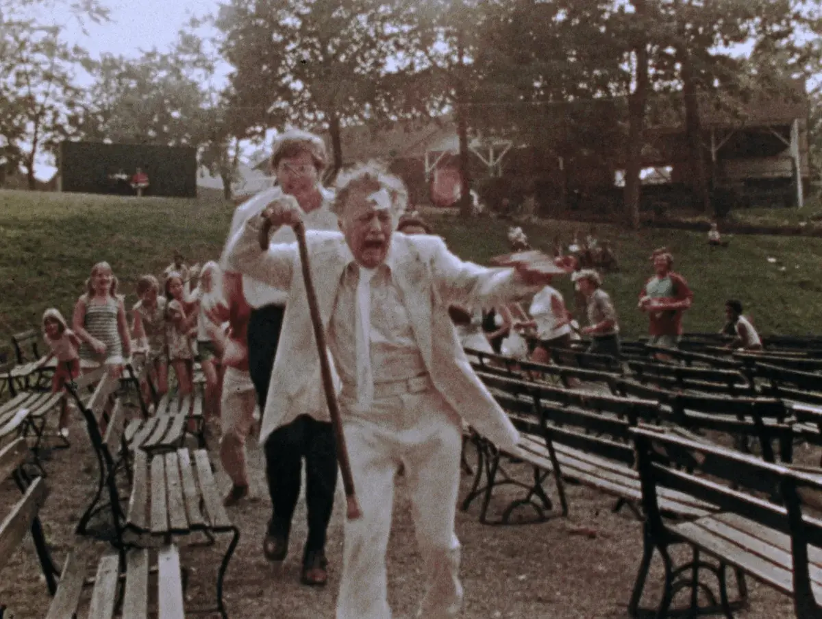 Mirá el tráiler de The Amusement Park, la película perdida de George A. Romero