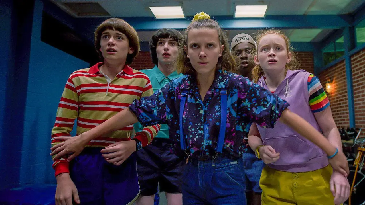 Netflix reveló un nuevo avance de Stranger Things 4