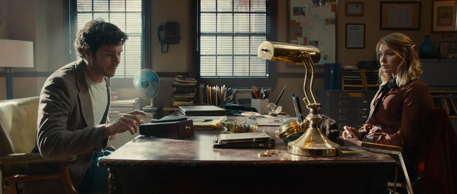 The Kid Detective: ¿Una resignificación del cine noir?