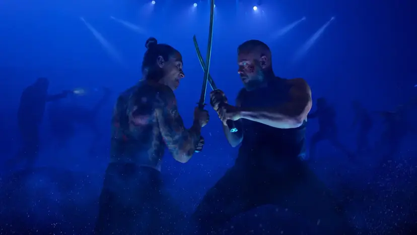 Crítica de «Xtremo», película de acción española de Netflix