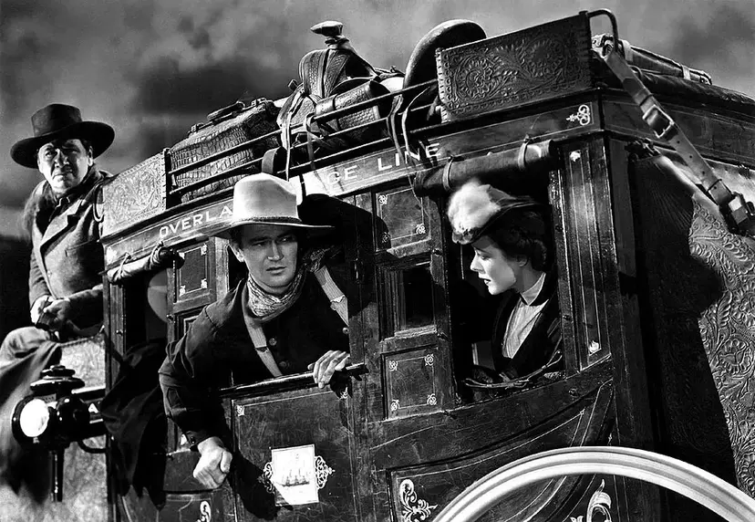 Stagecoach: El día que John Wayne se convirtió en estrella