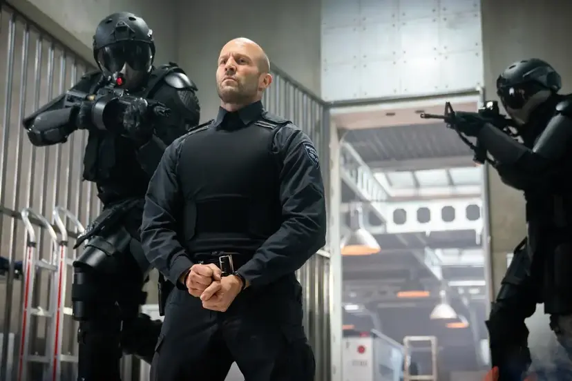 Crítica de «Justicia implacable» («Wrath of Man») de Guy Ritchie