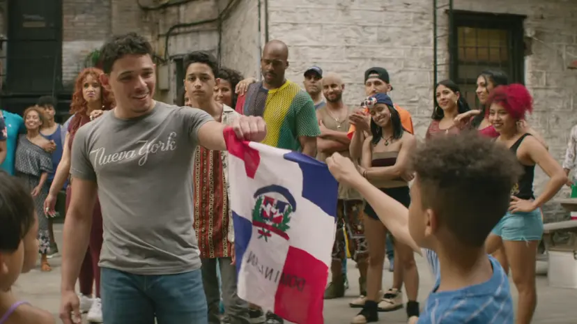 Crítica de «En el barrio» (In The Heights), película basada en el musical de Lin-Manuel Miranda