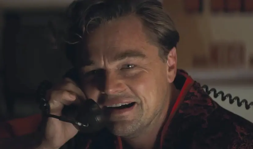 Once Upon a Time in Hollywood: ¡Mirá cómo se anunció la novela!