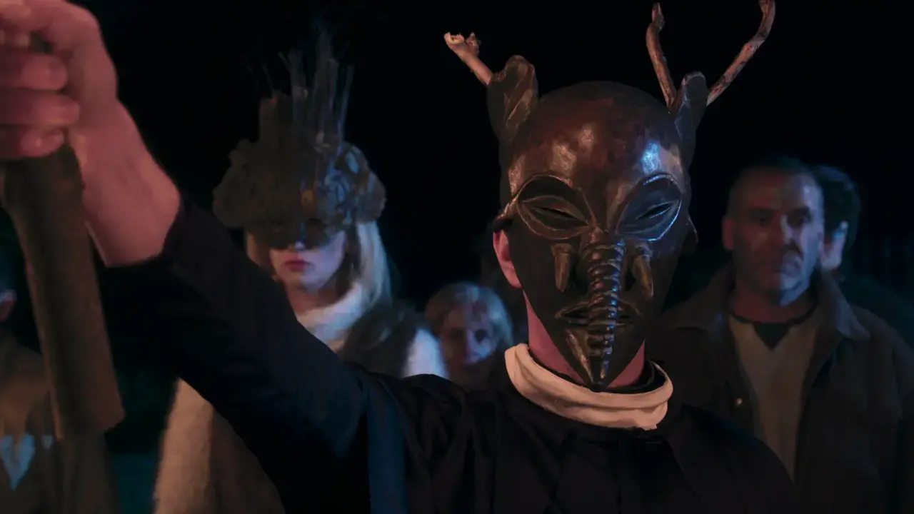 Crítica de 'Sacrilege', la decepcionante película de terror pagano